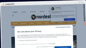 Publish Guest Post on nordest24.it