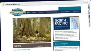 Publish Guest Post on northpacificlcc.org