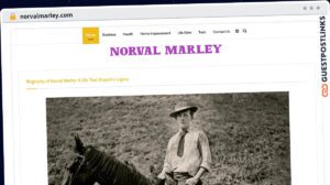 Publish Guest Post on norvalmarley.com