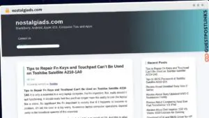 Publish Guest Post on nostalgiads.com