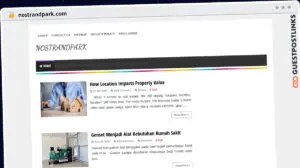 Publish Guest Post on nostrandpark.com