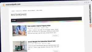 Publish Guest Post on nostrandpark.com