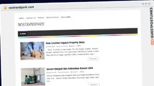 Publish Guest Post on nostrandpark.com