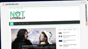 Publish Guest Post on not-literally.com
