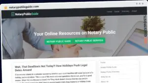 Publish Guest Post on notarypublicguide.com