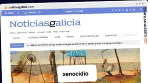 Publish Guest Post on noticiasgalicia.com