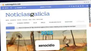 Publish Guest Post on noticiasgalicia.com