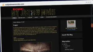 Publish Guest Post on notjustnewmovies.com