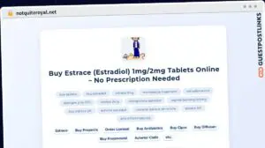 Publish Guest Post on notquiteroyal.net