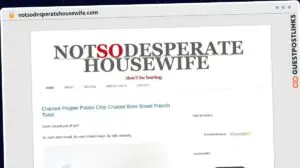 Publish Guest Post on notsodesperatehousewife.com