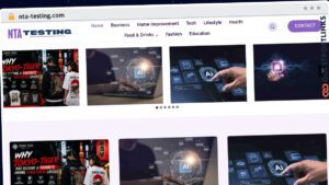 Publish Guest Post on nta-testing.com