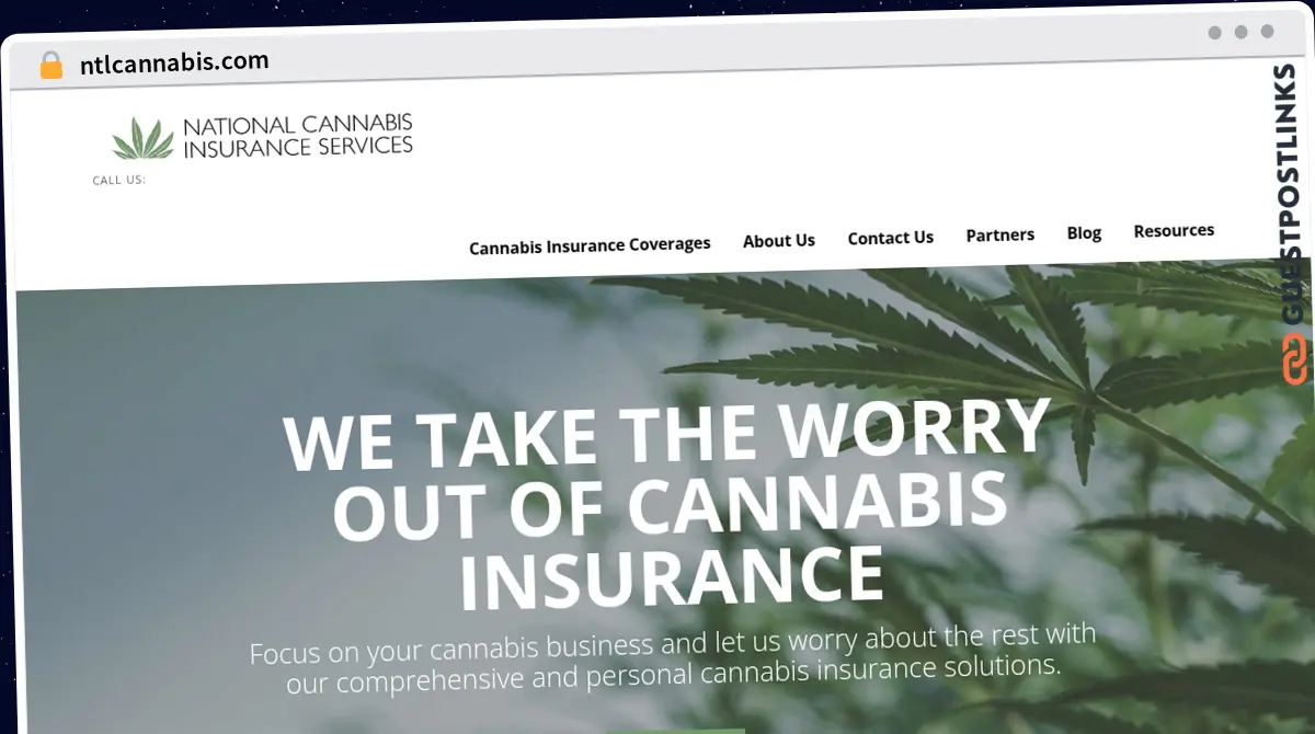 Publish Guest Post on ntlcannabis.com