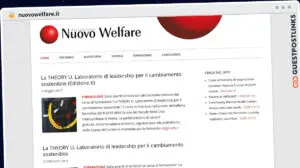 Publish Guest Post on nuovowelfare.it