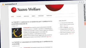 Publish Guest Post on nuovowelfare.it
