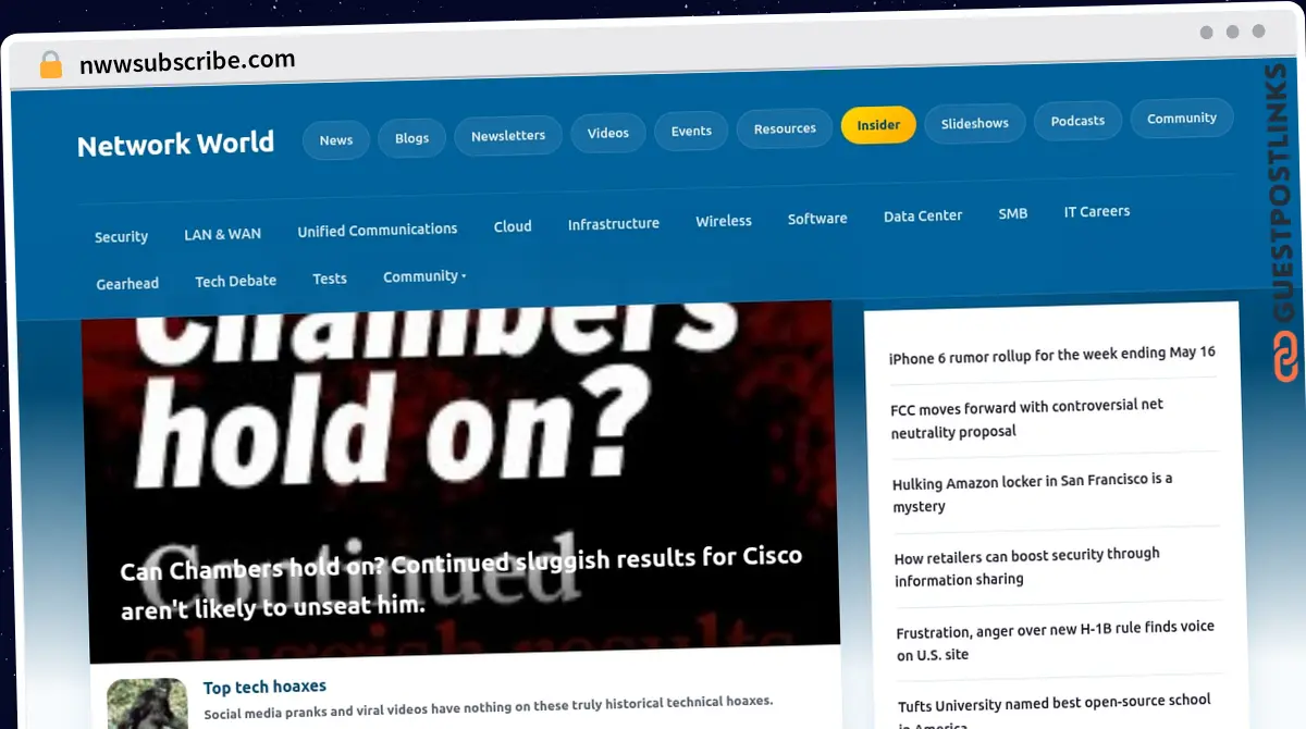 Publish Guest Post on nwwsubscribe.com