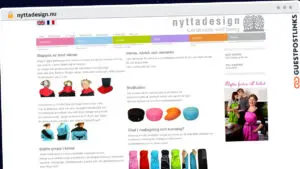 Publish Guest Post on nyttadesign.nu