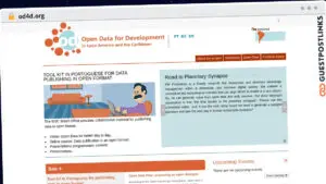Publish Guest Post on od4d.org