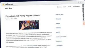 Publish Guest Post on oeilnoir.ca