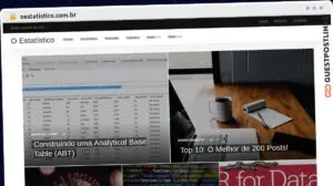 Publish Guest Post on oestatistico.com.br