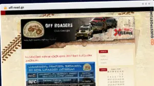 Publish Guest Post on off-road.ge