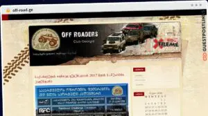 Publish Guest Post on off-road.ge