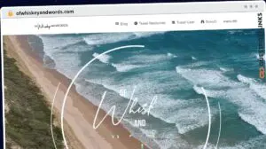 Publish Guest Post on ofwhiskeyandwords.com
