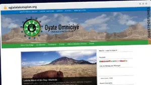Publish Guest Post on oglalalakotaplan.org