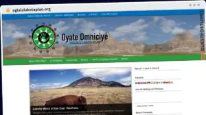 Publish Guest Post on oglalalakotaplan.org