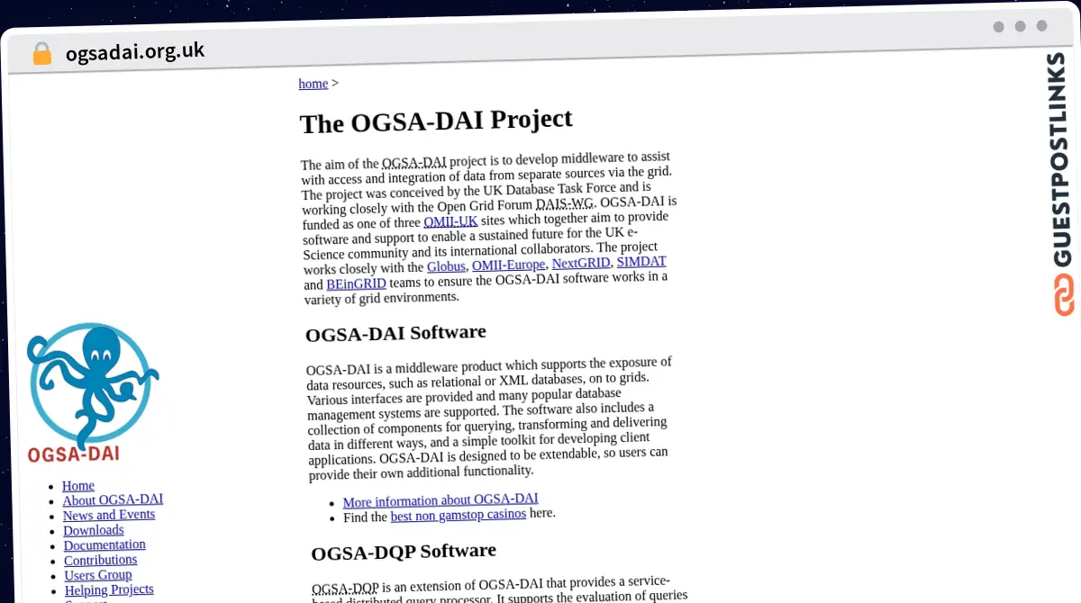 Publish Guest Post on ogsadai.org.uk