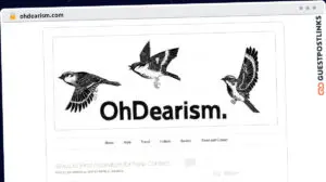 Publish Guest Post on ohdearism.com