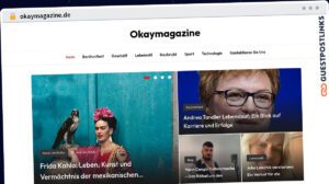 Publish Guest Post on okaymagazine.de