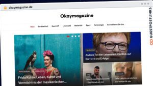 Publish Guest Post on okaymagazine.de