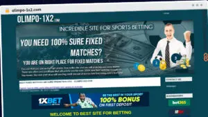 Publish Guest Post on olimpo-1x2.com