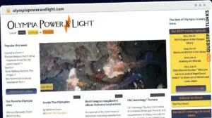 Publish Guest Post on olympiapowerandlight.com