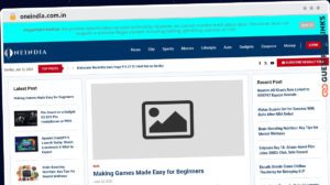 Publish Guest Post on oneindia.com.in