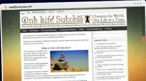 Publish Guest Post on onelifesuccess.net