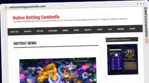 Publish Guest Post on onlinebettingcambodia.com