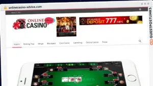Publish Guest Post on onlinecasino-advice.com