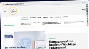 Publish Guest Post on onlinenachrichtheute.de