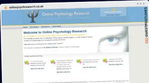 Publish Guest Post on onlinepsychresearch.co.uk