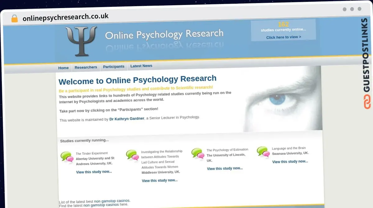 Publish Guest Post on onlinepsychresearch.co.uk