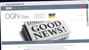 Publish Guest Post on onlygoodnewsdaily.com