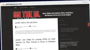 Publish Guest Post on onthedlpodcast.com