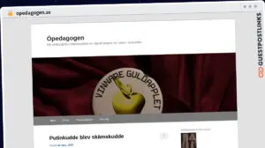 Publish Guest Post on opedagogen.se