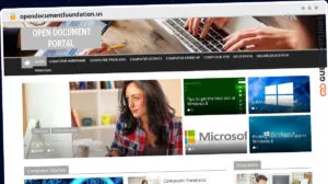Publish Guest Post on opendocumentfoundation.us