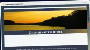 Publish Guest Post on openheartedrebel.com