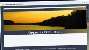 Publish Guest Post on openheartedrebel.com