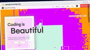 Publish Guest Post on openprocessing.org