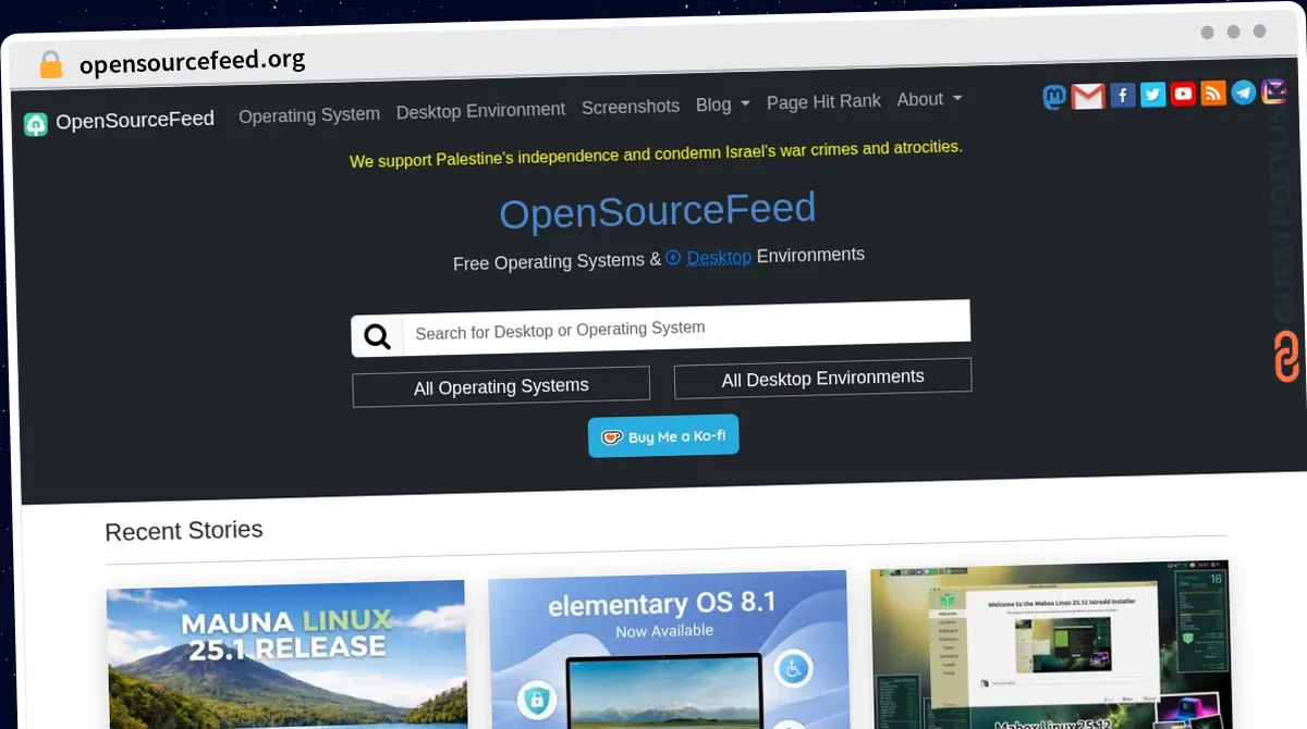 Publish Guest Post on opensourcefeed.org