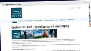 Publish Guest Post on opplevelserinord.no